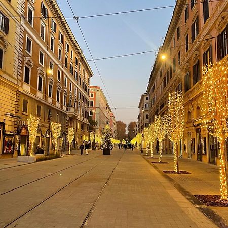 Heart Of Rome Vatican Deluxe New Apartment 1Gb Wifi Roma Exterior foto