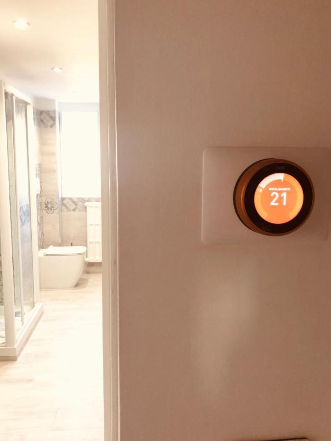Heart Of Rome Vatican Deluxe New Apartment 1Gb Wifi Roma Exterior foto