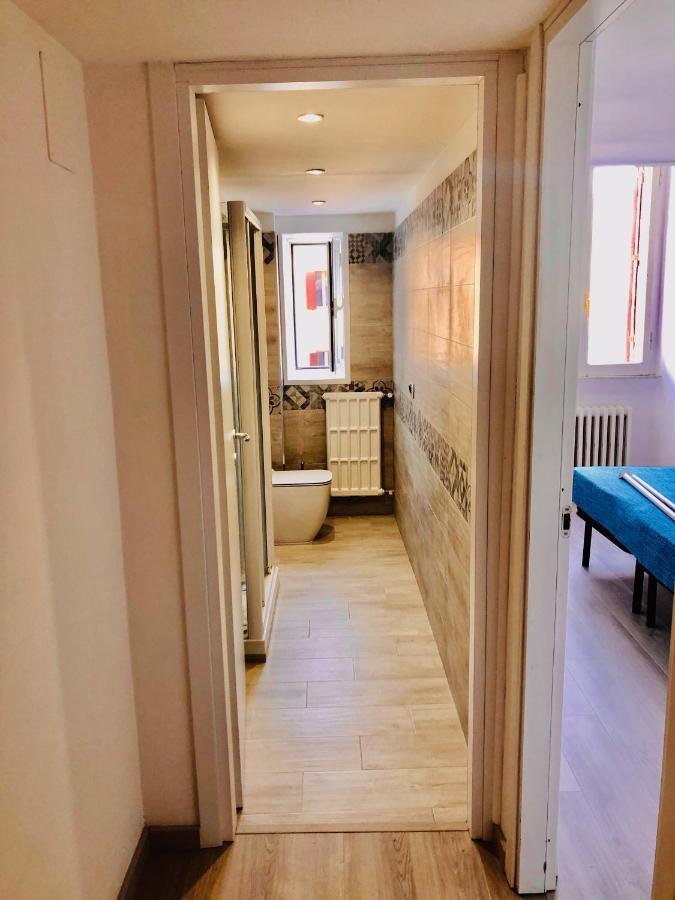 Heart Of Rome Vatican Deluxe New Apartment 1Gb Wifi Roma Exterior foto